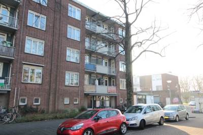 Woning Burgemeester Fockstraat 172H Amsterdam