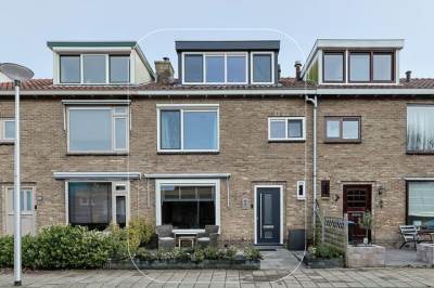 Woning Prinses Margrietstraat 7 Koudekerk aan den Rijn