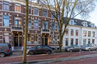 Woning Predikherenkerkhof 20A Utrecht