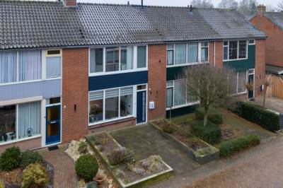 Woning Vondelstraat 14 Aalten