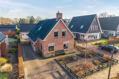 Woning Kerkstraat 5 Peize