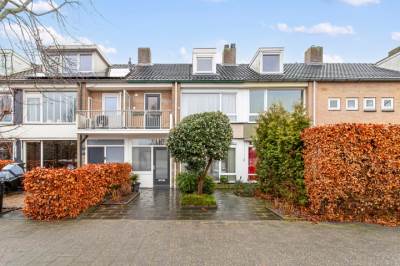 Woning Middachtenstraat 120 Breda