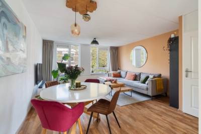 Woning 1e Jerichostraat 80C Rotterdam