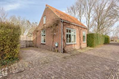 Woning Zwanenburgseweg 5 Nieuwerkerk