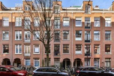 Woning Tweede Atjehstraat 43B Amsterdam