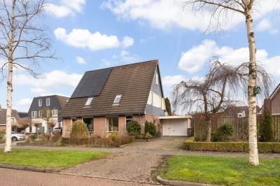 Woning De Zeilen 57 Buitenpost