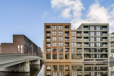 Woning Willem Parelstraat 174 Amsterdam