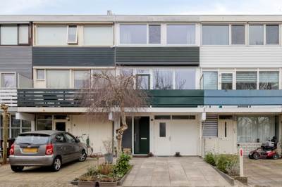 Woning Liszthof 6 Alphen aan den Rijn
