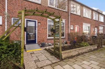 Woning Slagveld 20 Zwijndrecht