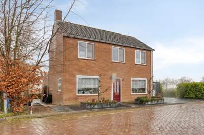 Woning Zoutedijk 5 Kloosterzande