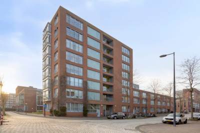 Woning Maria Austriastraat 714 Amsterdam