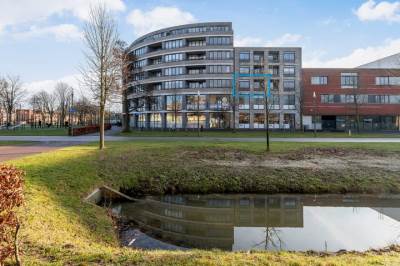 Woning Leerparkpromenade 134 Dordrecht