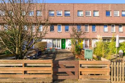 Woning Pleviersingel 6 Den Haag