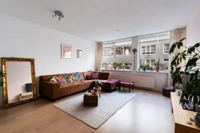 Woning Van der Poelstraat 15A Rotterdam