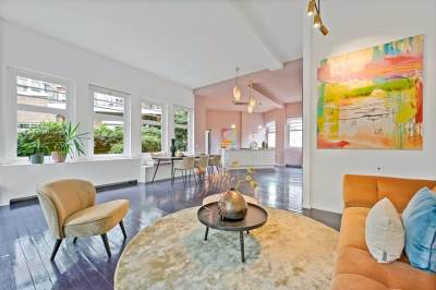 Woning Tollensstraat 53 Den Haag