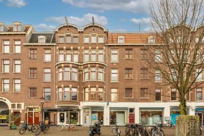 Woning Amstelveenseweg 1903 Amsterdam