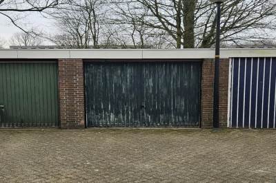 Garage Matsyslaan 16E Heerhugowaard