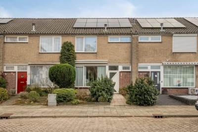 Woning Europalaan 20 Tilburg