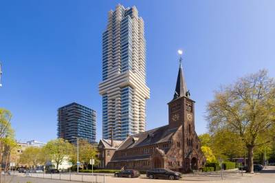 Woning Baan 54J Rotterdam