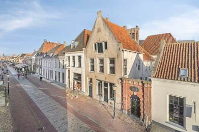 Woning Jufferenstraat 7 Elburg
