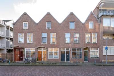 Woning Rockanjestraat 10 Rotterdam