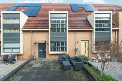 Woning Spinnerij 25 Barendrecht