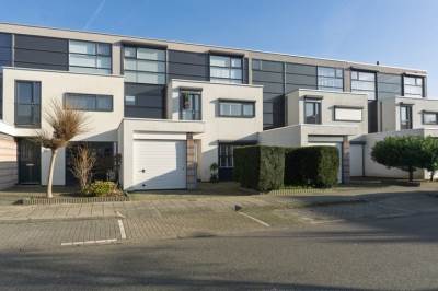Woning Tarweplaat 17 Bergen op Zoom