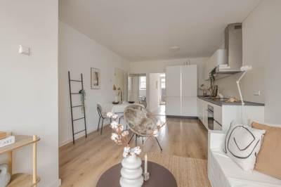 Woning Dorpsweg 61A Rotterdam