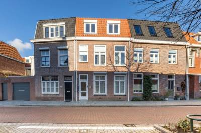 Woning Koepelstraat 10A Bergen op Zoom