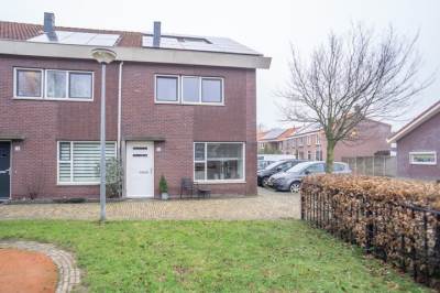 Woning Prinses Amaliaplantsoen 12 Alkmaar