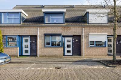 Woning Weverijstraat 15 Dinteloord