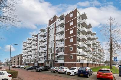 Woning Hudsonlaan 158 Den Bosch