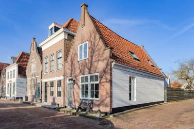 Woning Voorhaven 132 Edam