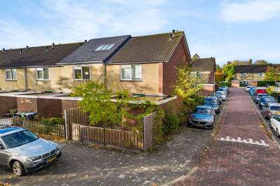 Woning Middellandse Zee 10 Zaandam