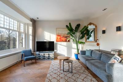 Woning Vroesenlaan 49C Rotterdam