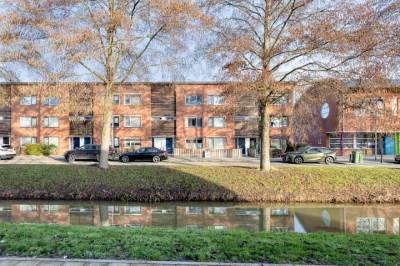 Woning Nieuwe Wetering 259 Hoogvliet Rotterdam