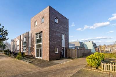 Woning Woldplantsoen 17 Lelystad