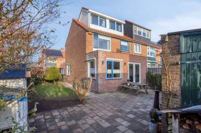 Woning Julianastraat 12 Ouderkerk aan den IJssel