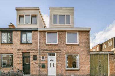 Woning Tweede Hogerwoerddwarsstraat 17 Haarlem