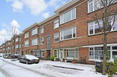 Woning Jan ten Brinkstraat 147 Den Haag