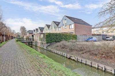 Woning Salamanderveen 252 Spijkenisse