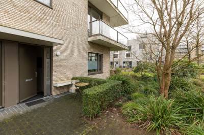 Woning Faas Wilkesstraat 6 Amsterdam