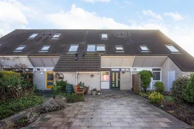 Woning Laan van Vredestein 21 Den Haag