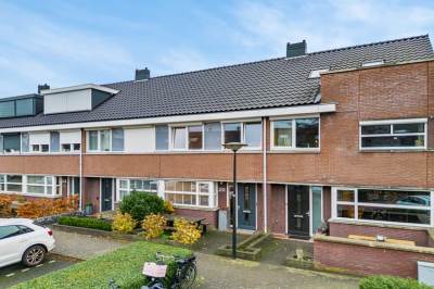 Woning Christiaan Sepplaan 20 Beverwijk