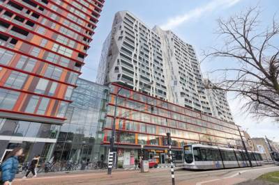 Woning Kruisplein 604 Rotterdam
