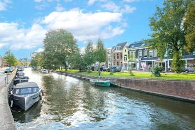 Woning Kampervest 49 Haarlem