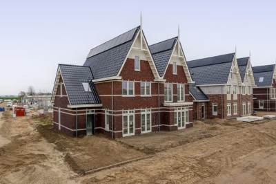 Woning Bovenwiel 24 Moerkapelle