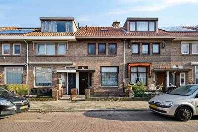 Woning Schoolmeesterstraat 20 Den Haag