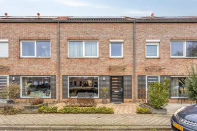 Woning Aalmoezenier Verheggenplein 29 Maastricht