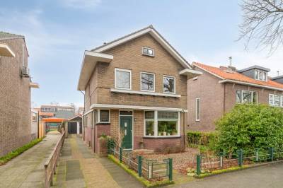 Woning Oranjestraat 45 Ridderkerk